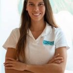 Naomi Martínez, fisioterapeuta deportiva en Balanzé