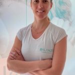 Lidia Sánchez monitora de pilates y Espalda sana en Balanzé